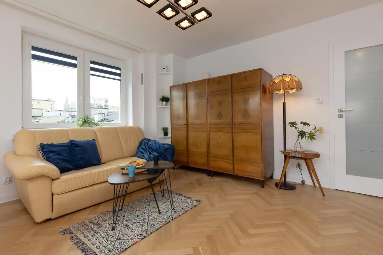 Elegant Warsaw Apartment With Ac 550 M To Copernicus Science Centre By Noclegi Renters