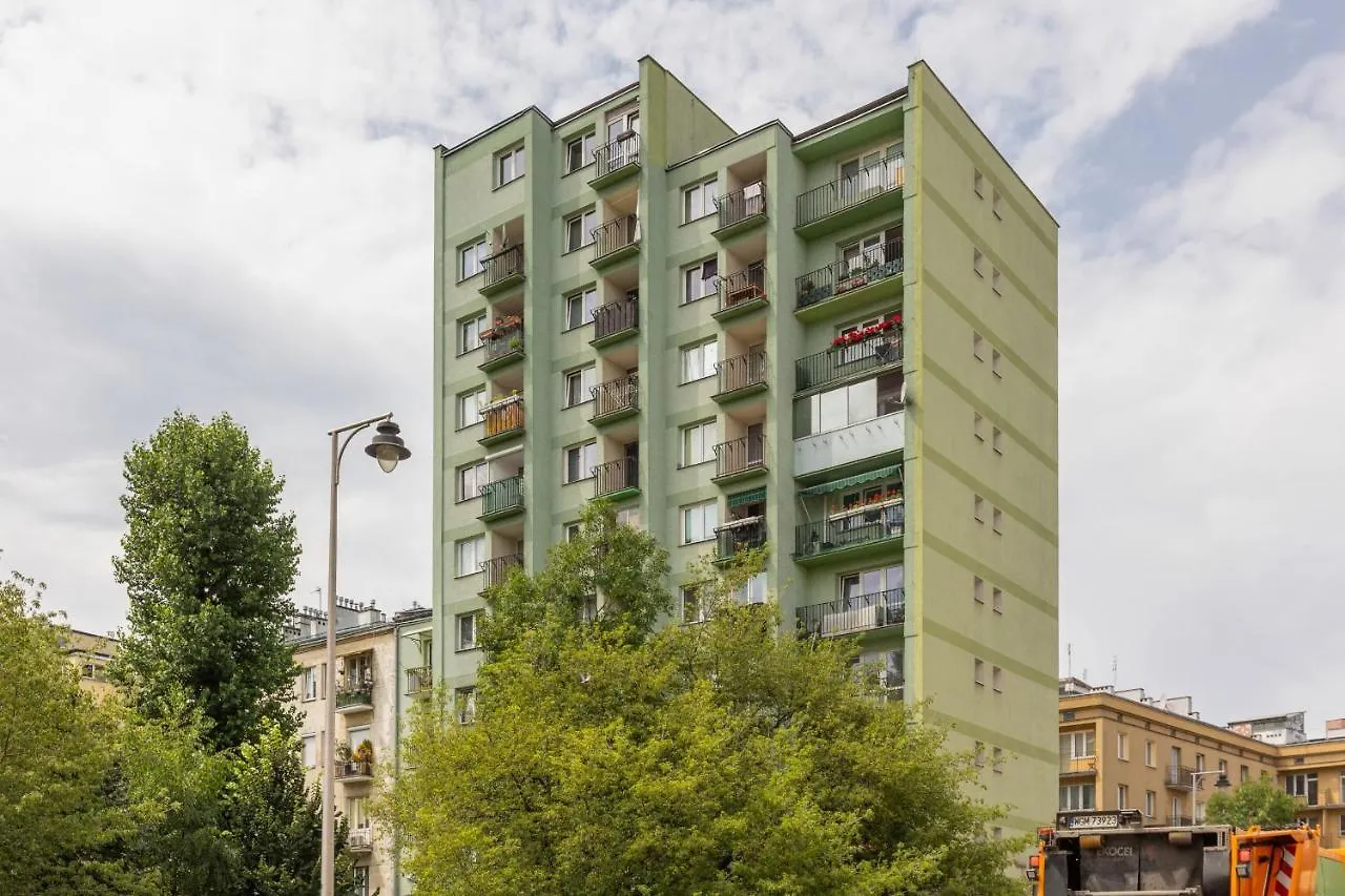 Elegant Warsaw Apartment With Ac 550 M To Copernicus Science Centre By Noclegi Renters 0*,