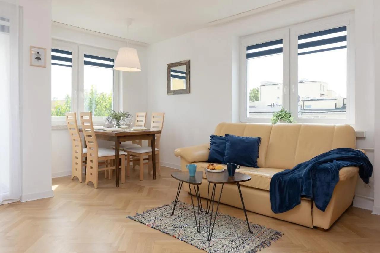 Elegant Warsaw Apartment With Ac 550 M To Copernicus Science Centre By Noclegi Renters Poland