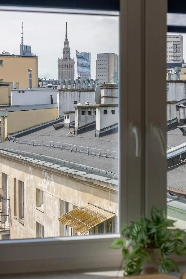 Elegant Warsaw Apartment With Ac 550 M To Copernicus Science Centre By Noclegi Renters 0*,