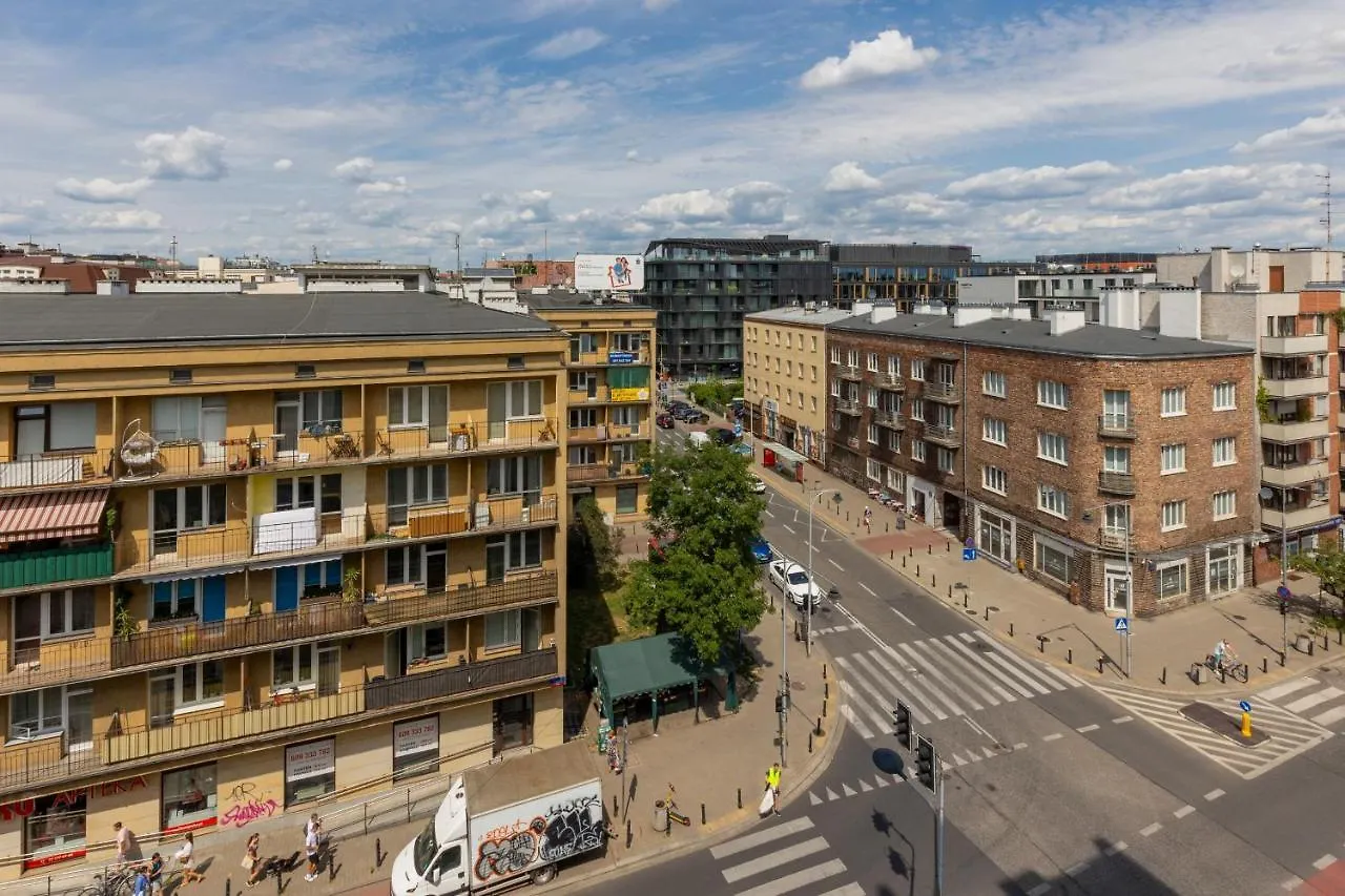 Elegant Warsaw Apartment With Ac 550 M To Copernicus Science Centre By Noclegi Renters
