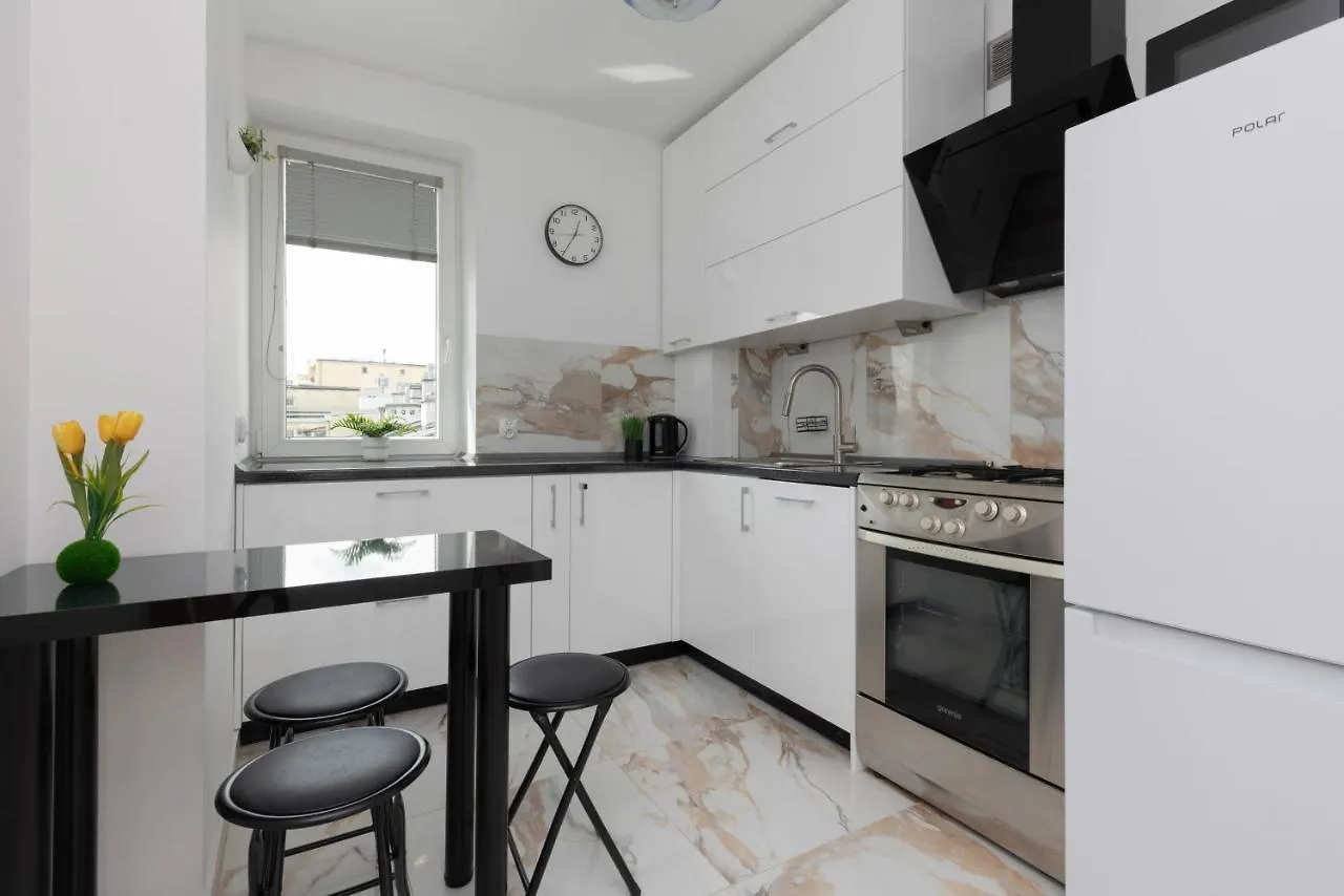 Elegant Warsaw Apartment With Ac 550 M To Copernicus Science Centre By Noclegi Renters Poland